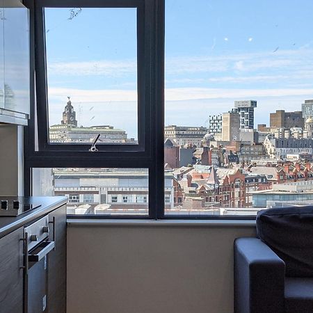 Apartament L1 Luxury Living Liverpool Zewnętrze zdjęcie