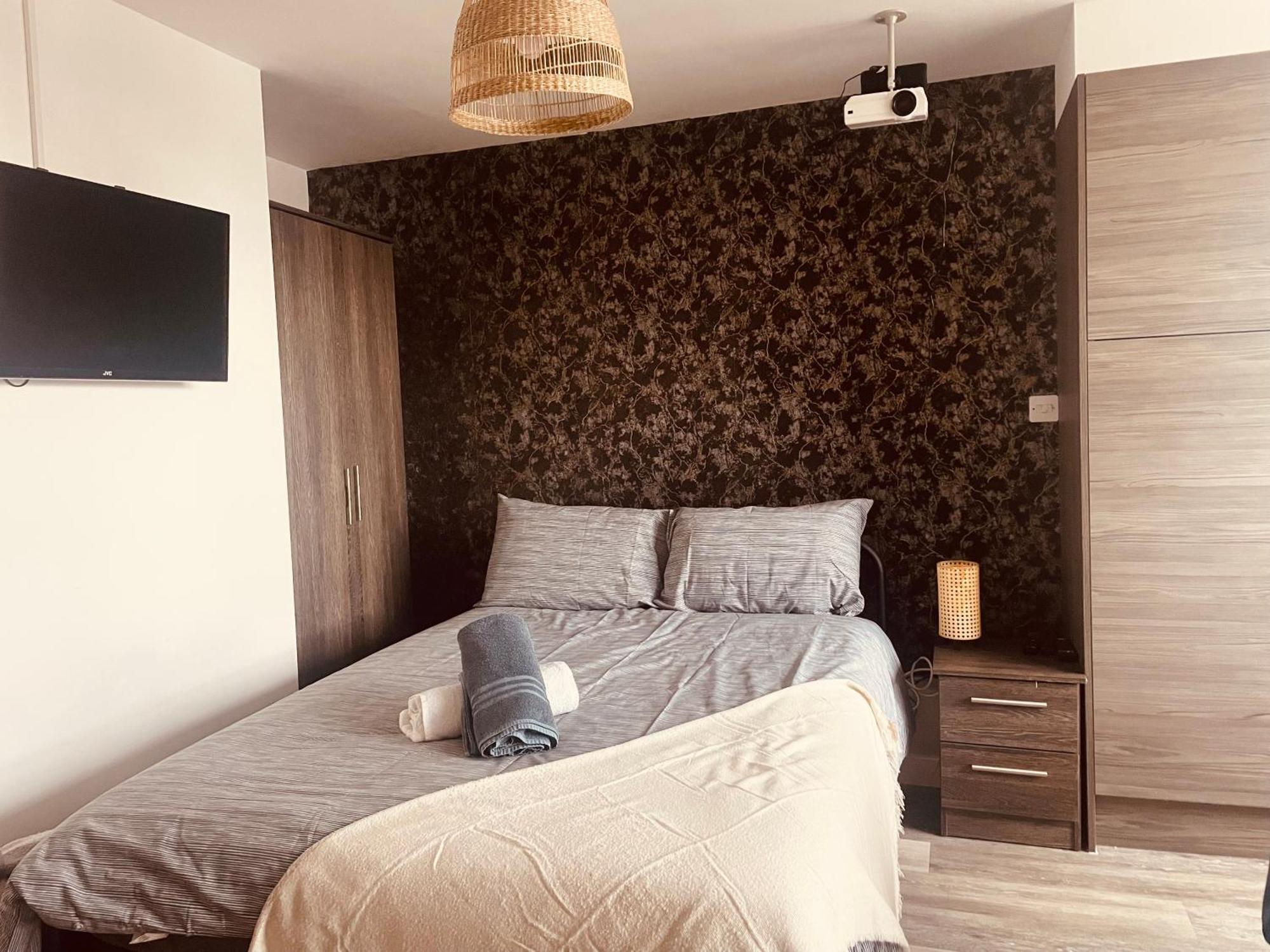 Apartament L1 Luxury Living Liverpool Zewnętrze zdjęcie