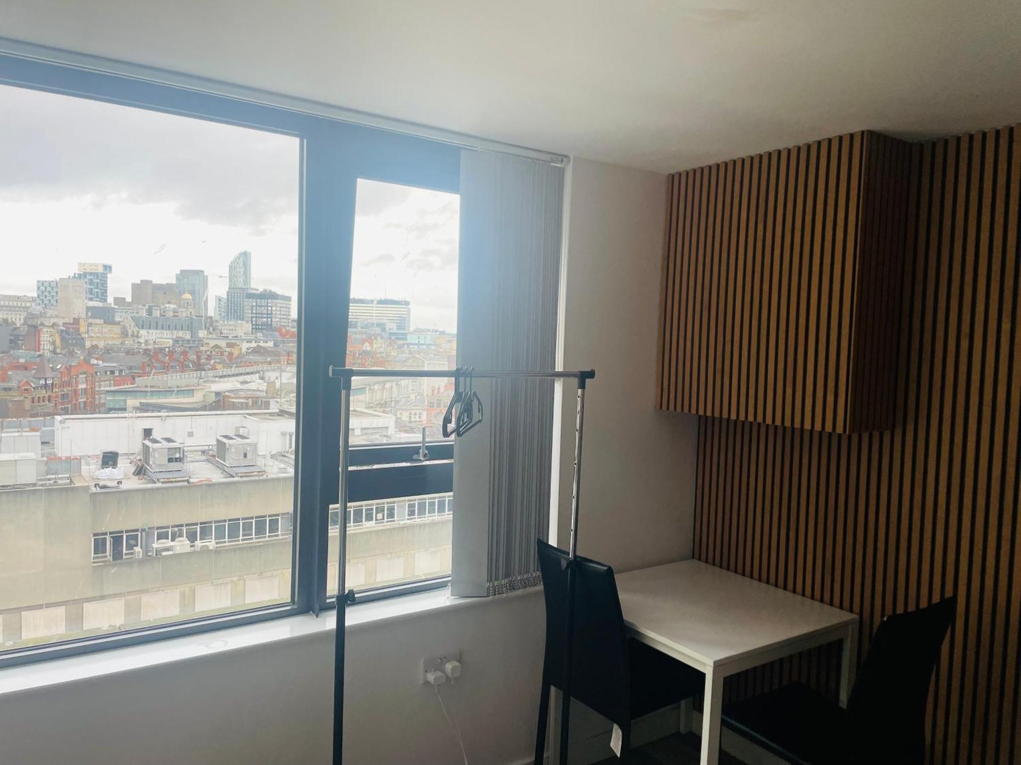Apartament L1 Luxury Living Liverpool Zewnętrze zdjęcie