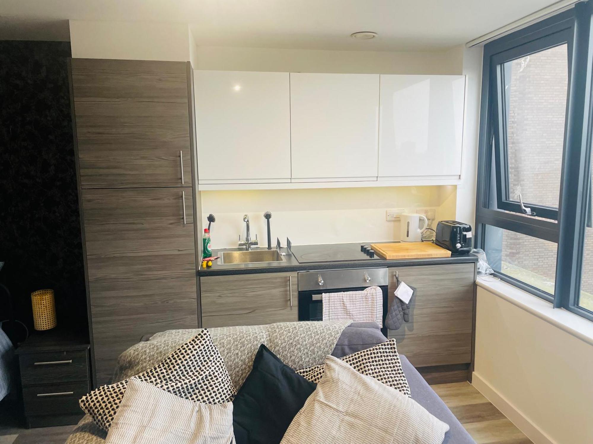 Apartament L1 Luxury Living Liverpool Zewnętrze zdjęcie