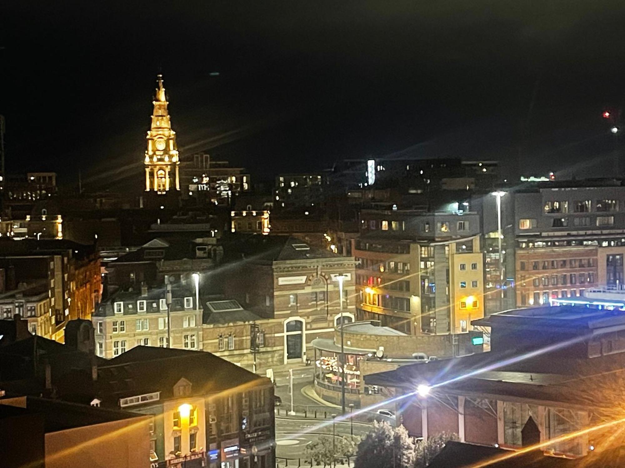 Apartament L1 Luxury Living Liverpool Zewnętrze zdjęcie