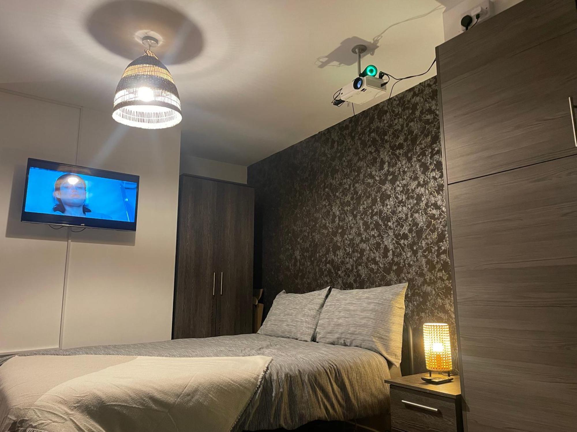 Apartament L1 Luxury Living Liverpool Zewnętrze zdjęcie