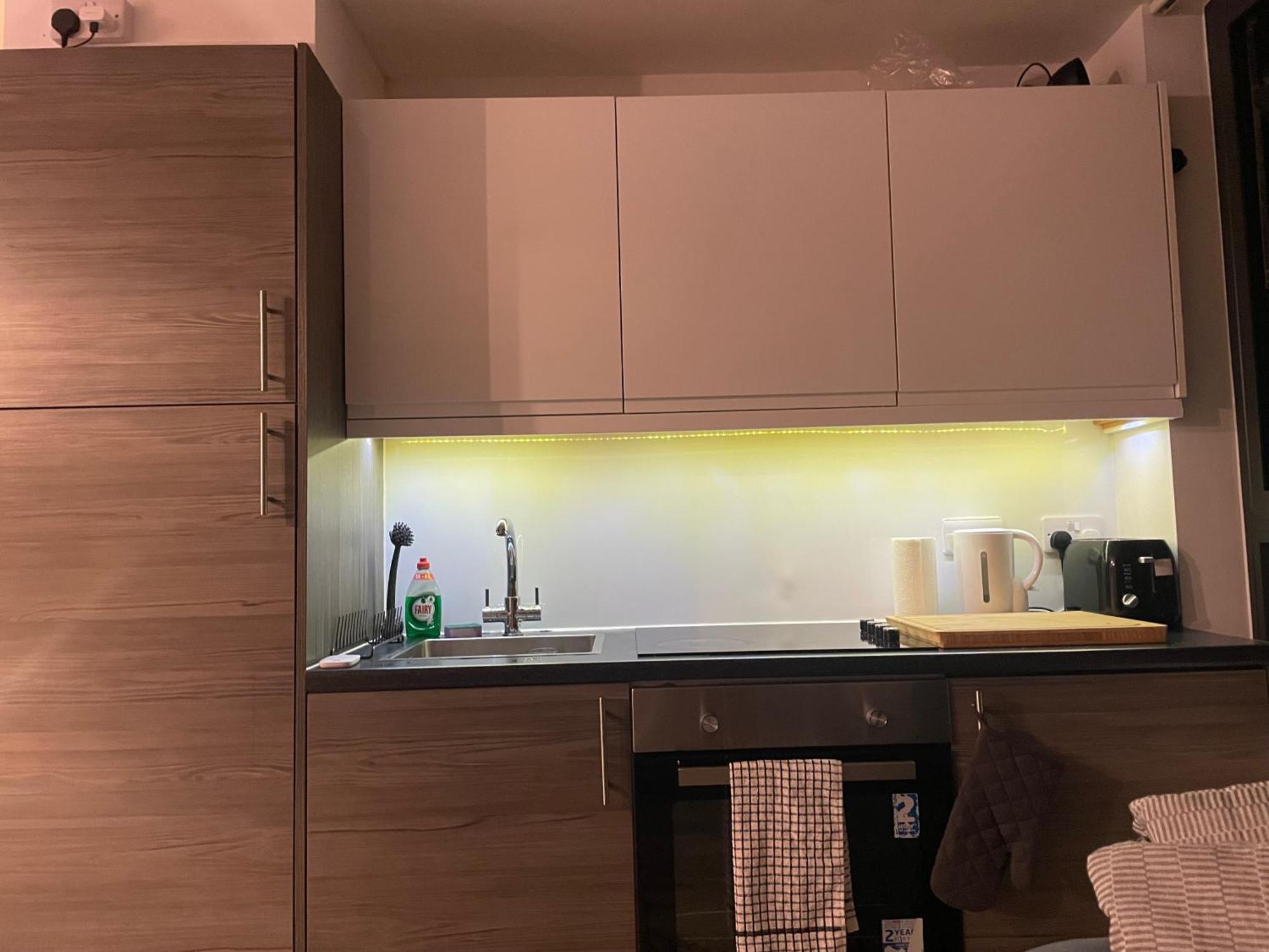Apartament L1 Luxury Living Liverpool Zewnętrze zdjęcie