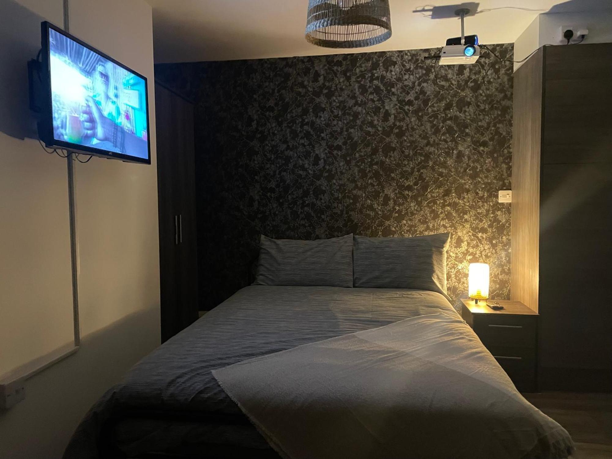 Apartament L1 Luxury Living Liverpool Zewnętrze zdjęcie